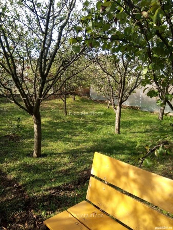 Teren intravilan 500 mp Rediu la 150 ml de soseaua principala. - 1