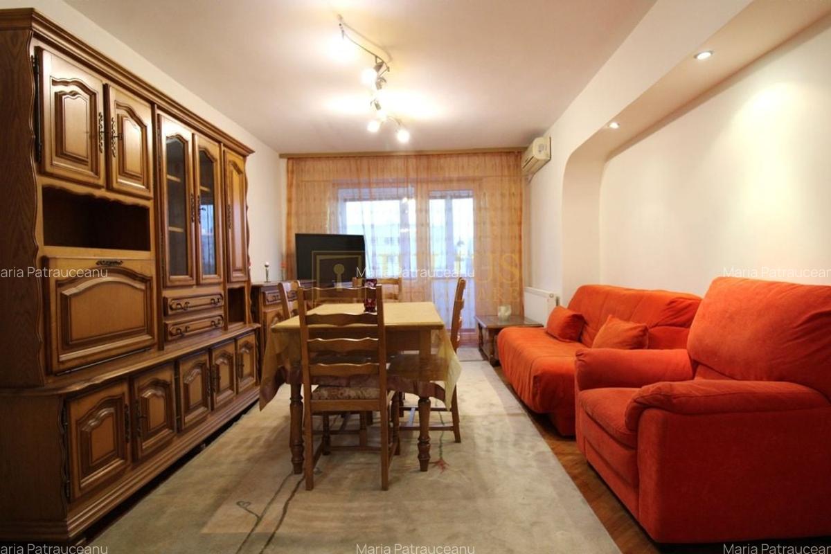 Aradului -3 camere, 2 bai, centrala proprie, ctr inclus. - 2