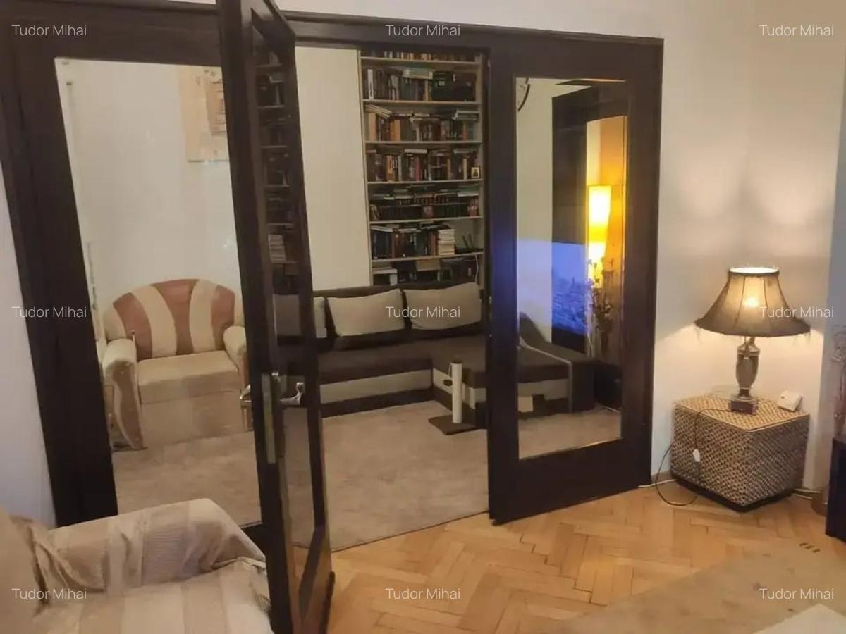 Apartament cu 3 camere in Imobil Interbelic - 9