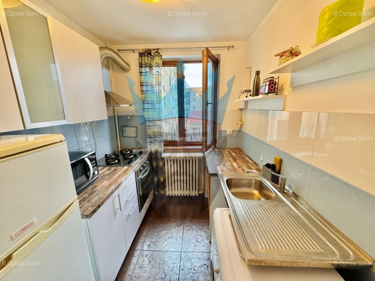 Apartament 2 Camere Piata Romana - 4