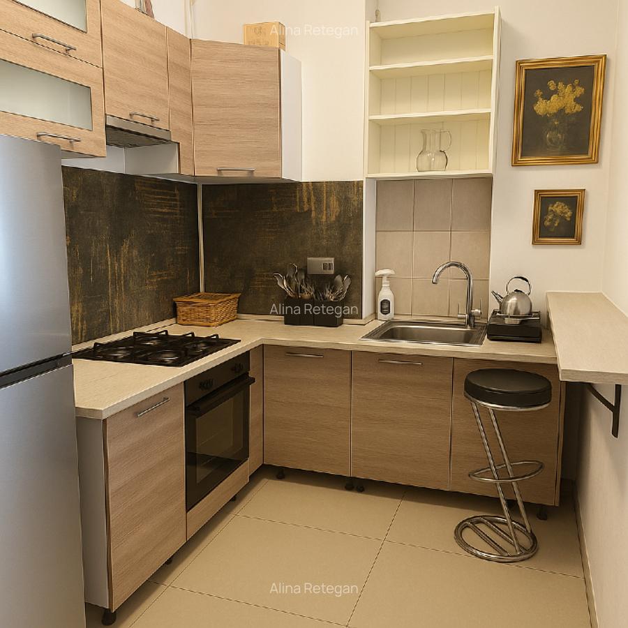 Apartamant 2 camere zona Ateneu - 4
