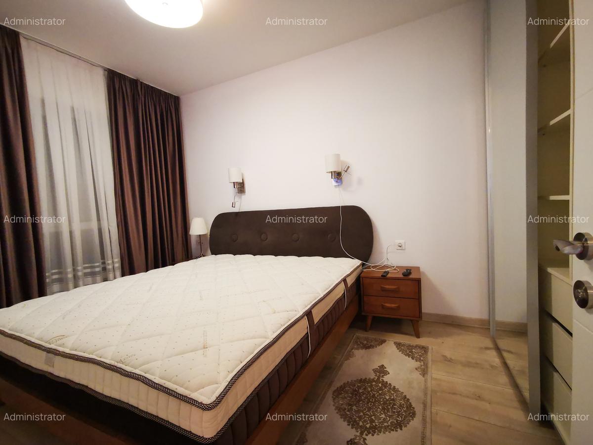 Inchiriere 3cam, Floreasca cu  Lacul Tei,masina spalat vase,loc parcare subteran - 17