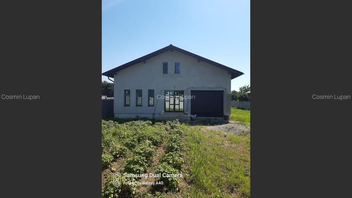 Casa  Novacesti 206 mp S.c. - 2