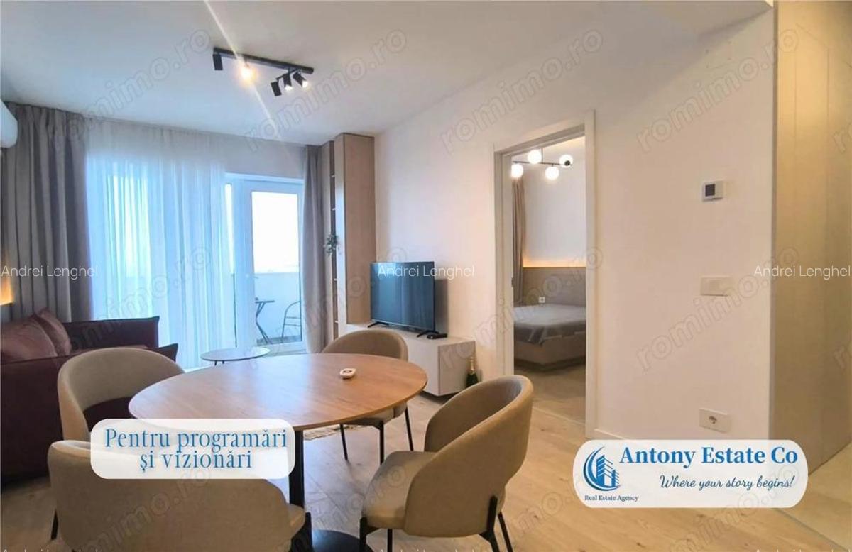 Apartament de inchiriat, 2 camere, Prima Arena- Oradea - 9