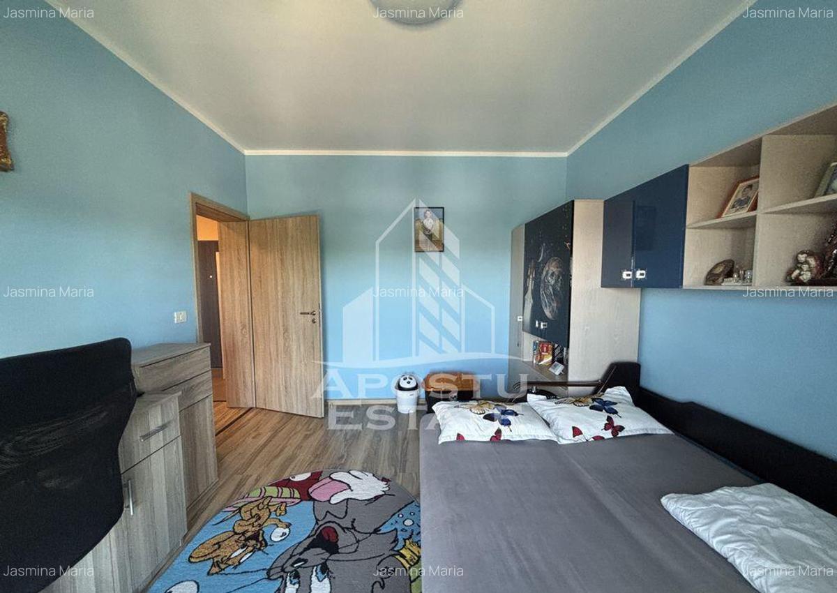 Apartament cu 3 camere in bloc nou, zona Buziasului - 5