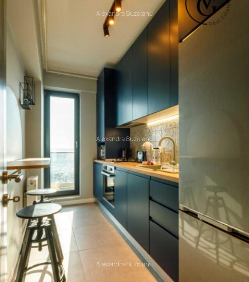 Apartament Lux 2 Camere | SOLID RESIDENCE | Vedere la lac - 12