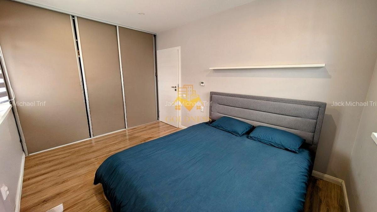 Apartament cu 3 camere semidecomandat în Mărăști - 4