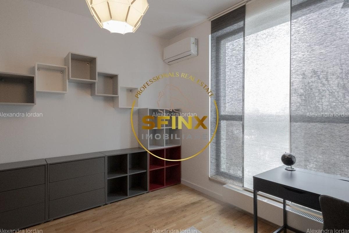 Apartament 3 camere premium Baneasa cu loc de parcare - 10