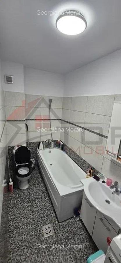 Apartament cu 2 camere decomandat, etaj intermediar - CUG,  Cartier Visoianu - 5