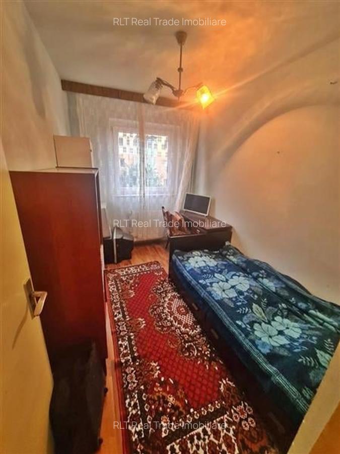 Apartament 3 camere etaj intermediar Calea Bucuresti - 3