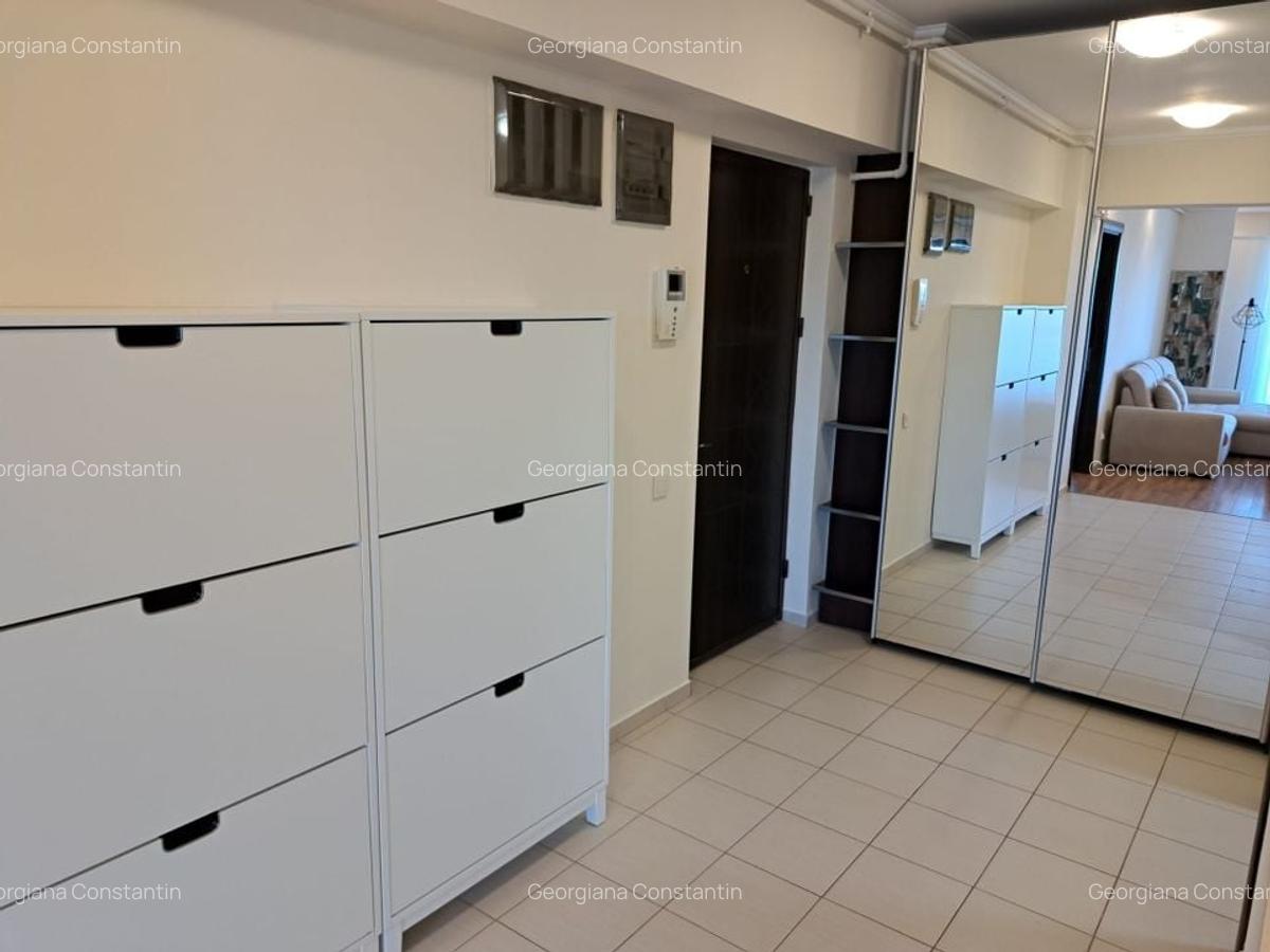 Apartament mobilat si utilat, complex cu piscina, PARCARE INTERIOARA - 7