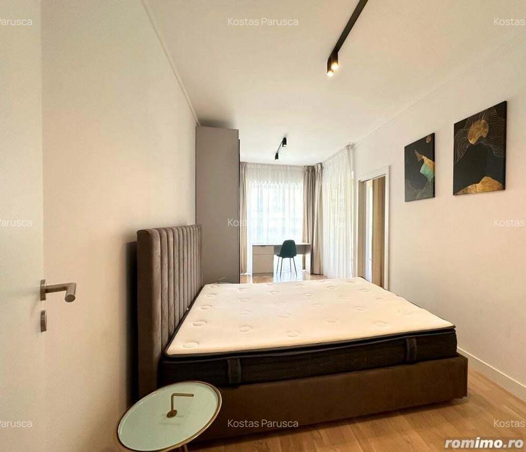 Inchiriere 2 camere cu parcare subterana Marmura residence zona Jiului - 9