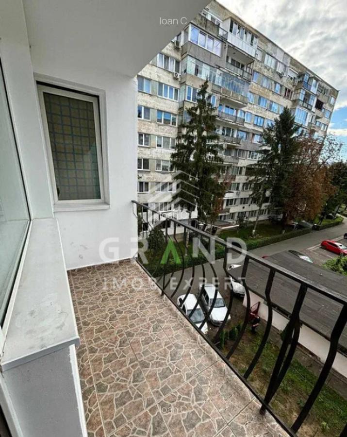 GARSONIERA SPATIOASA, BALCON, CAT-FRIENDLY, zona Grigorescu - 14