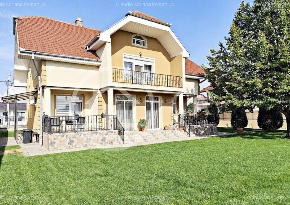 De vanzare, Vila plus casa de oaspeti zona Oncea, Oradea. - 6
