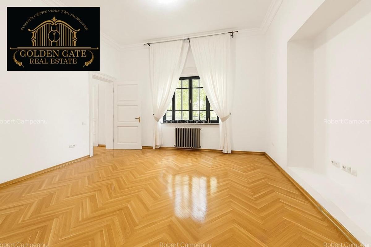 Dorobanti Capitale  Spatiu Birou 4 camere  Garaj 2 locuri - 11