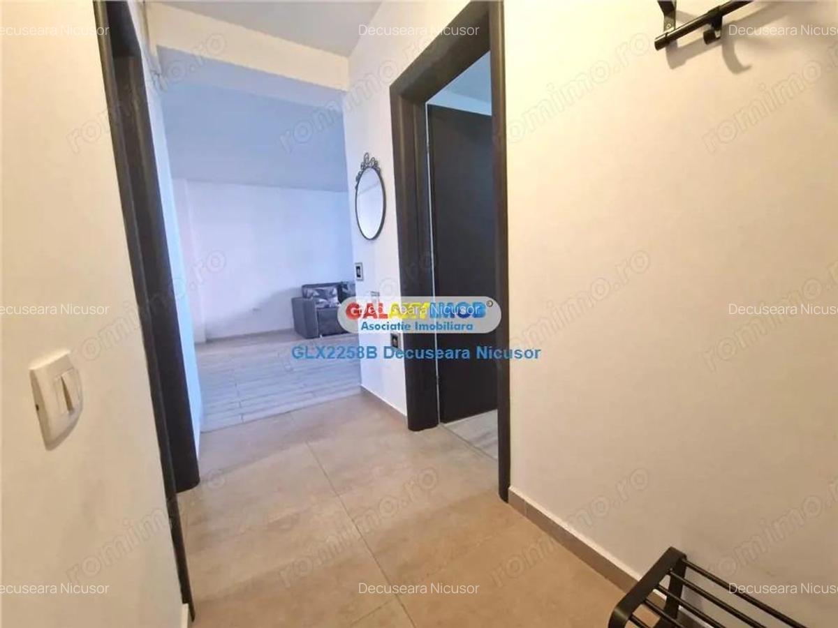 Apartament 2 camere in Militari Residence, mobilat, utilat 380 euro - 1