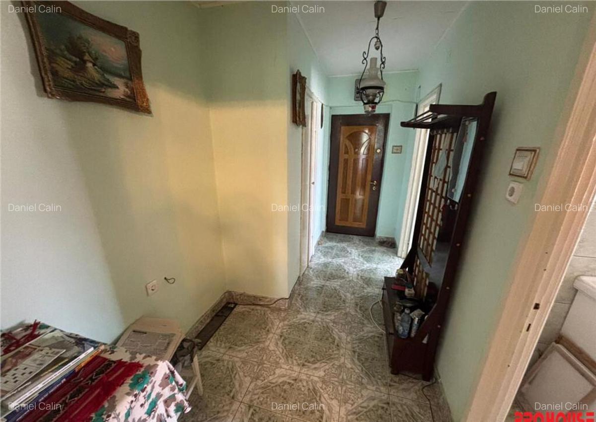 Apartament 2 camere - Aleea parcului - etaj 2 - 6