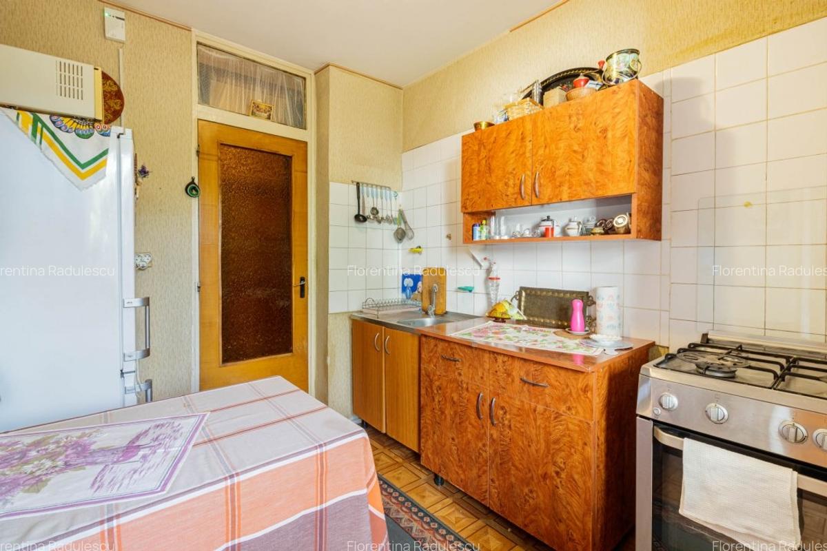 Apartament cu 2 camere decomandat, mobilat în Iancului - 7