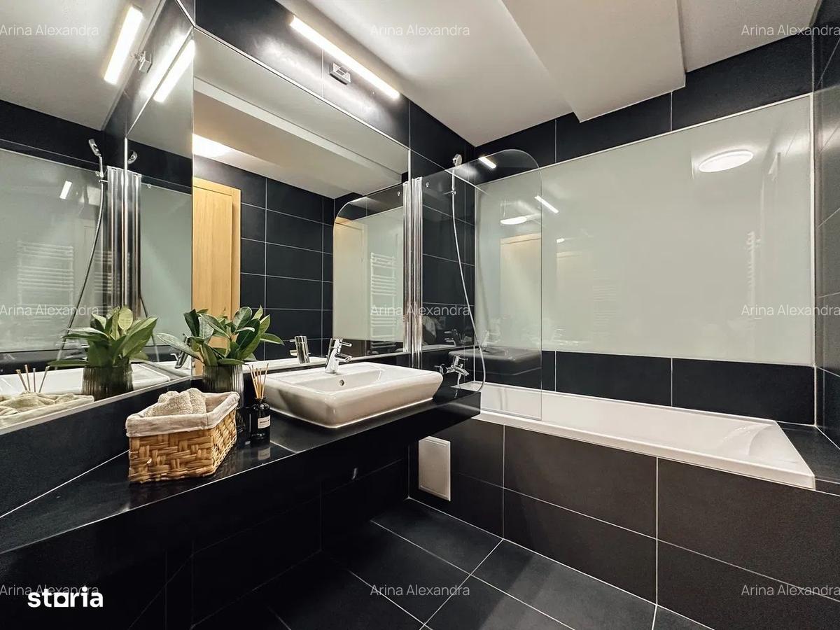 Apartament 3 camere Upground Aviatiei -LUX - parcare inclusa - 6