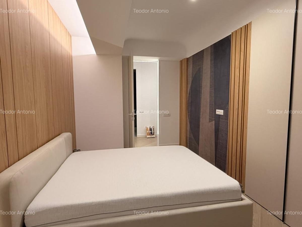 3 Camere Cortina North Pipera Aviatiei Parcare Terasa Design Premium - 14