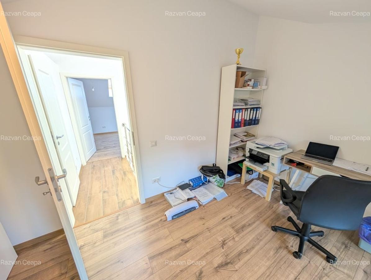 Casa 5 camere 135mp | 0 comision | Otopeni | mobilat utilat | 300mp teren - 23