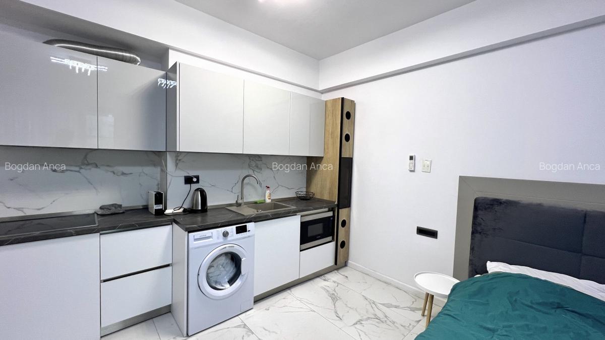 Studio cu vedere la Mare in Complex SEA ON Mamaia Nord - FINALIZAT - 5