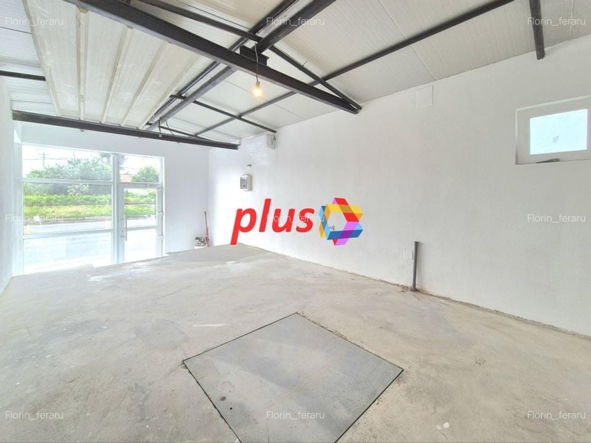 Spațiu de vânzare Brașov - 28 mp cu trafic auto intens - 6