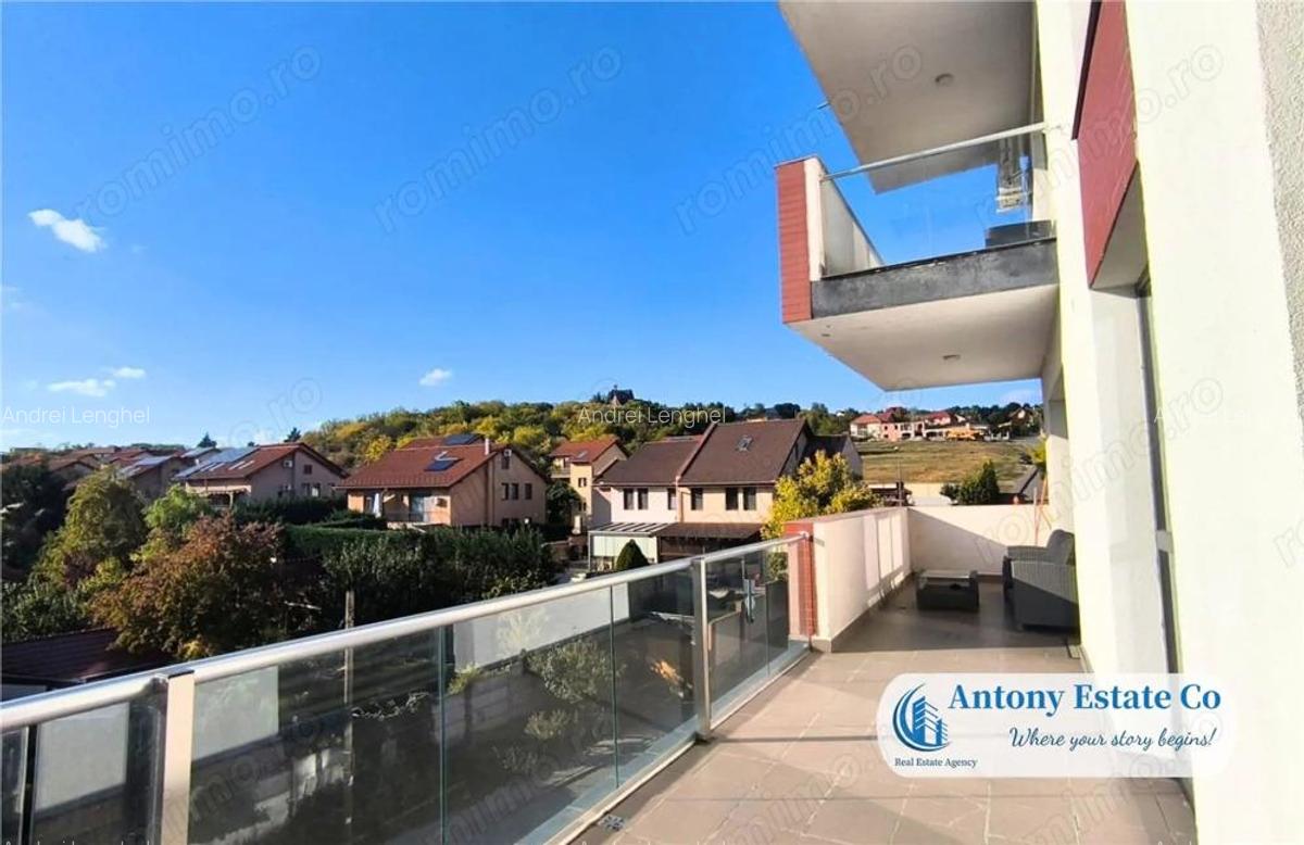 Apartament de inchiriat, 3 camere, Central - Oradea - 2