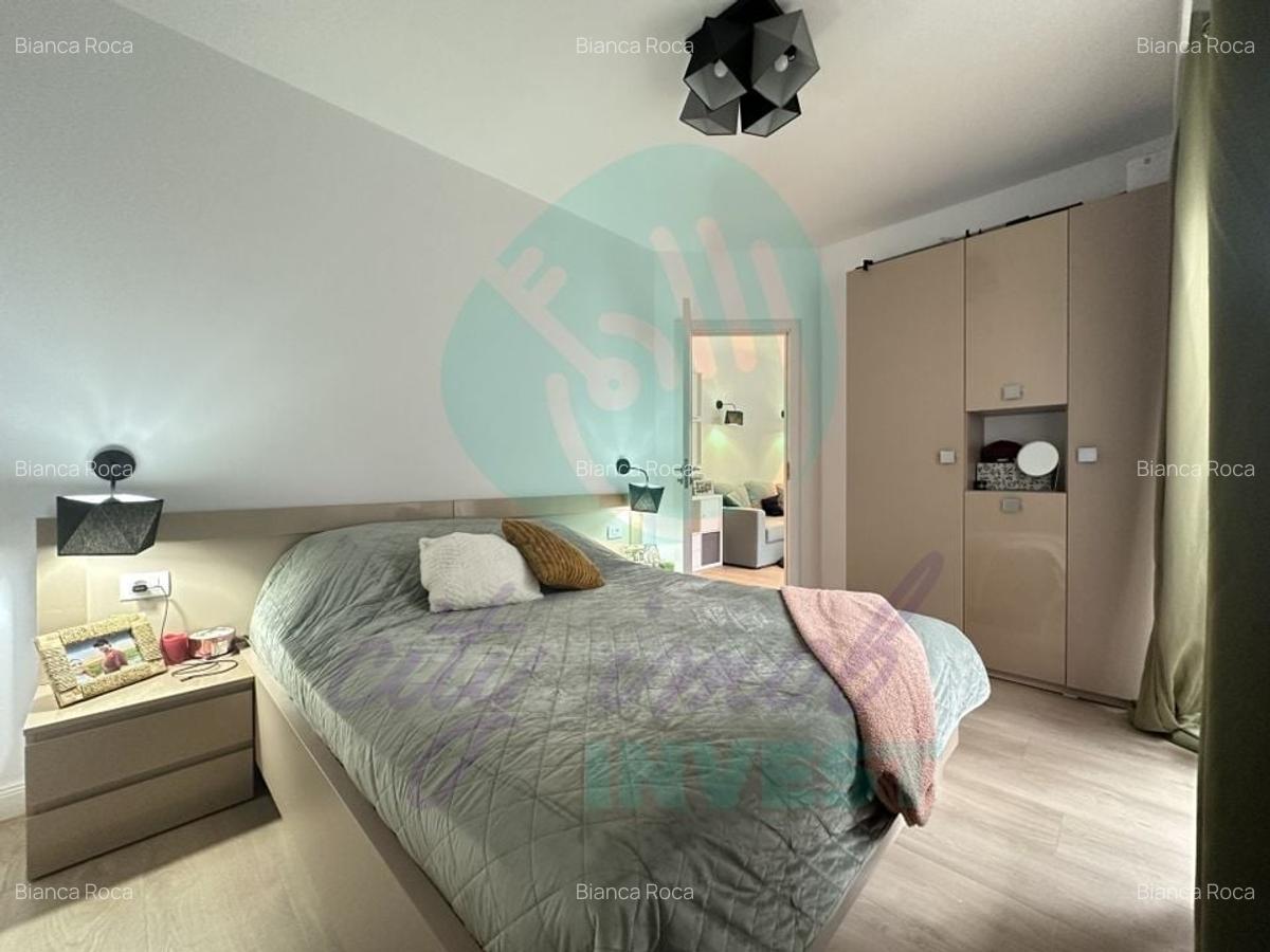 Apartament in vila la ' POALELE MUNTILOR' - 15