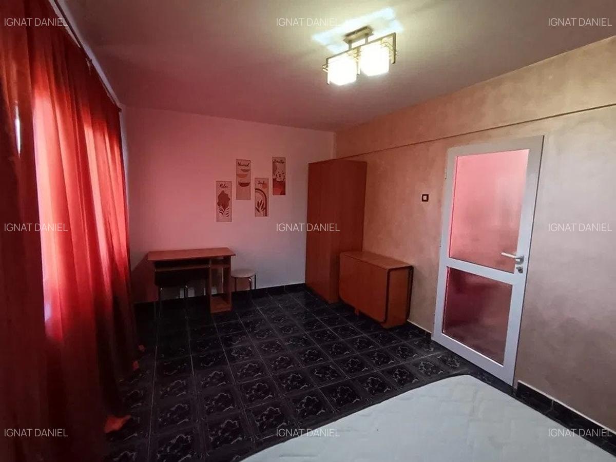 Apartament cu 2 camere, etajul 2/4, zona Podu Ros - 2