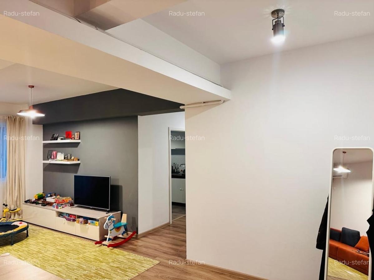 Apartament cu 3 camere decomandat, mobilat în Străulești - 2