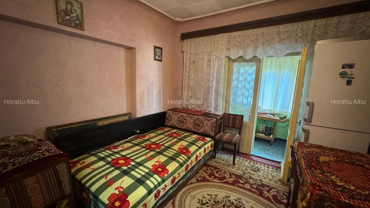Apartament cu 3 camere semidecomandat în Băneasa - 1