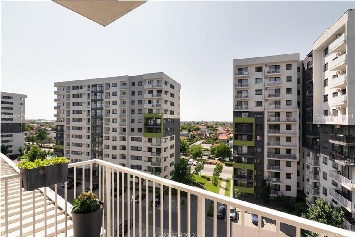 APARTAMENT 2 CAMERE ONESTILOR - 9
