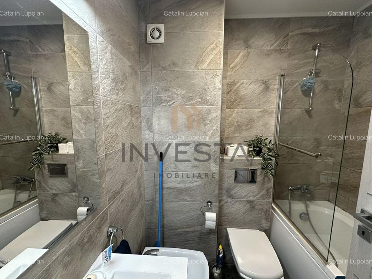 Apartament 3 camere in bloc nou pe Calea Manastur! - 11