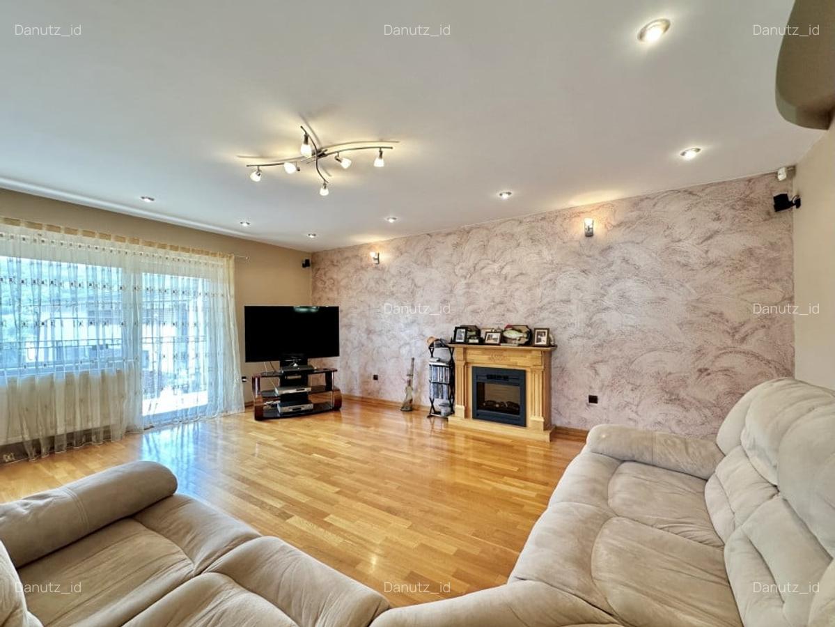 Casa individuala, 4 camere, 200 mp utili, garaj/gradina, Dambul Rotund - 14