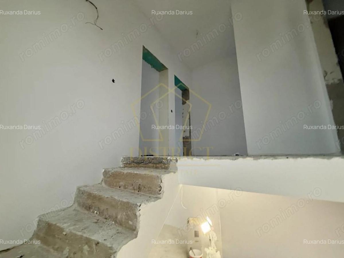Duplex cu perete dublu cu toate utilitatile | Sanandrei - 5