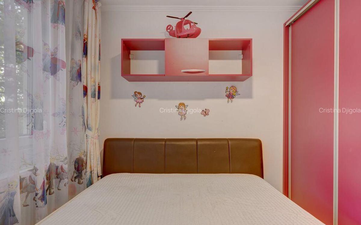 Apart.3 cam. decoman. Parter/4+renovat total+centrala ! D... - 13