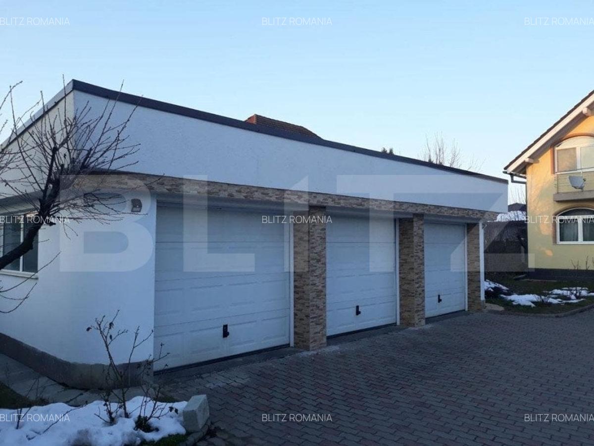 Casa cu 5 camere, 386 mp, Sangeorgiu de Mures, zona Apollo Spa - 9