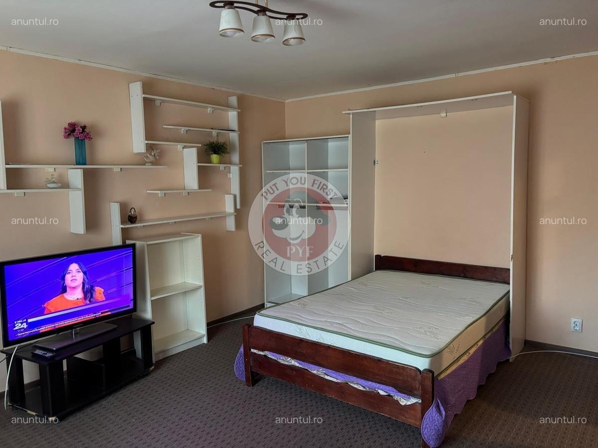 Piata Muncii | Garsoniera | decomandata | 40mp | B11099 - 2 Piata Muncii | Garsoniera | decomandata | 40mp | B11099 - 2