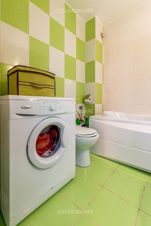 Exclusivitate! Apartament 2 camere, mobilat complet + loc de parcare - 5