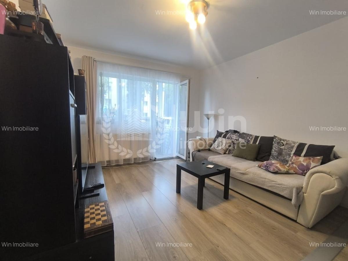 Apartament 3 camere la cheie | Balcon | Manastur | Zona Parang - 2