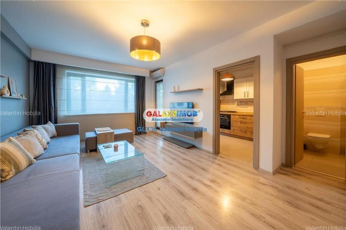Inchirie apartament 3 camere  mobilat utilat Baneasa Greenfield - 3