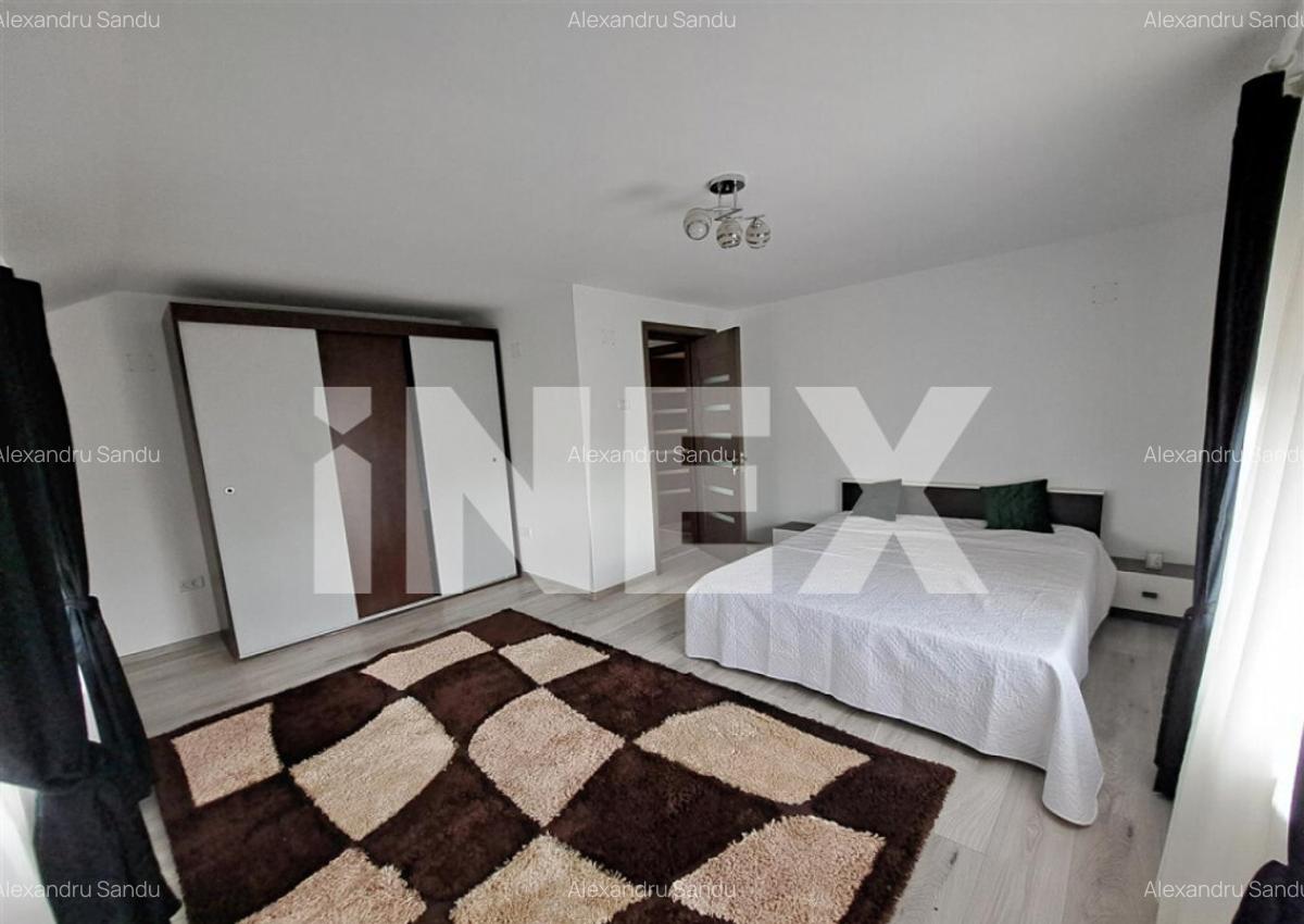 Casa individuala 5 camere platou Trivale - Zona Olteni - 10