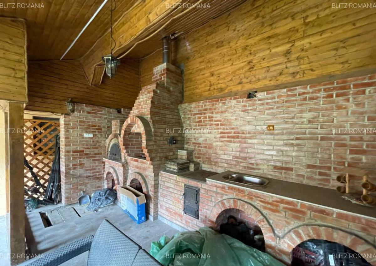 Casa de vanzare, cu 4 camere, 140 mp, zona Centru Vechi - 9