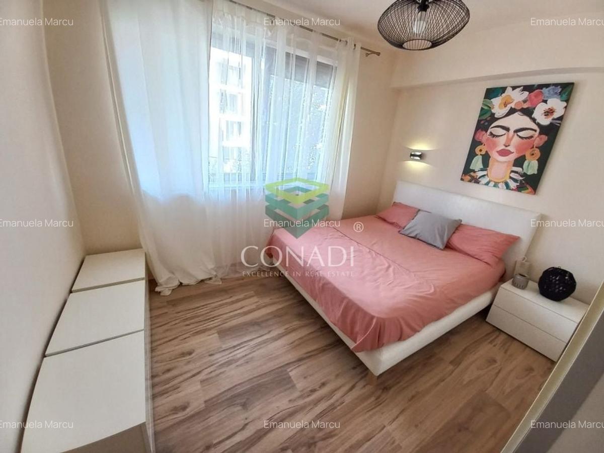 Apartament cu 3 camere Herastrau - 14