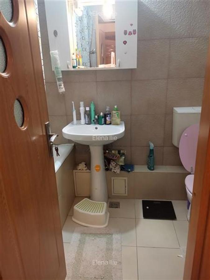 Teiul Doamnei, apartament 2 camere decom parter bloc 1982 - 7