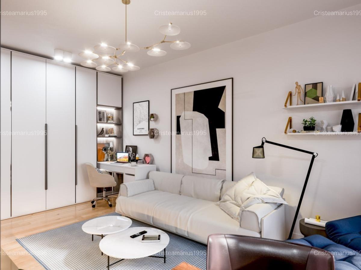 Apartament de 2 camere cu View, bloc Premium, Ansamblul Elite City - 3