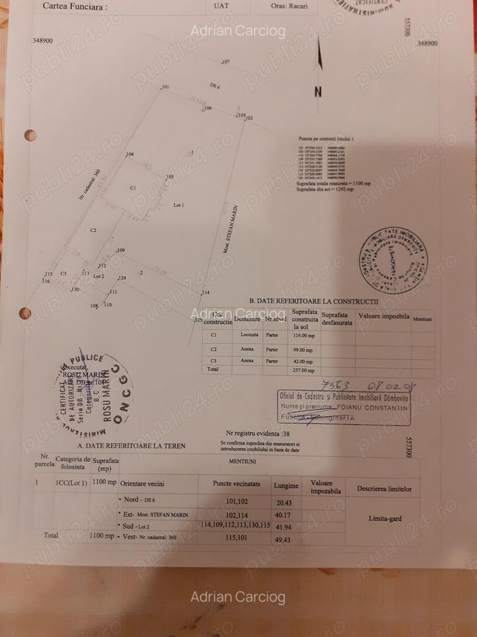 Vand casa langa Bucuresti, sat Ghergani, oras Racari, Dambovita - 2