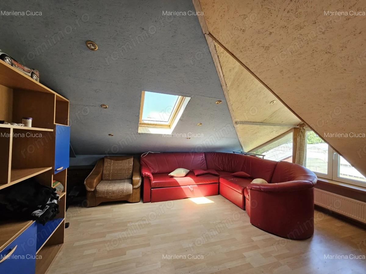 Casa eleganta de inchiriat Zona Ion Mihalache / Pia?a Domenii - 4