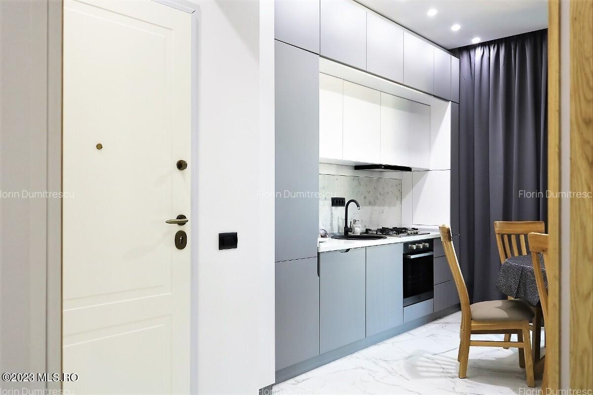 Sea On - Mamaia Nord, 3 camere, etajul 1, terasa cu vedere la mare! - 31